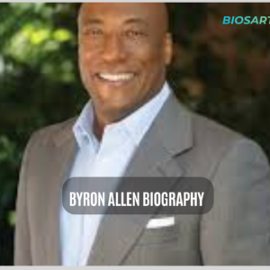 Byron Allen Biography: Net Worth, Age & Media Empire 2026