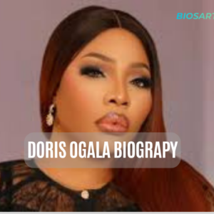 Doris Ogala Biography Age, Career & Net Worth