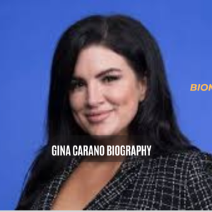 Gina Carano Biography: Net Worth, Age & MMA Career 2026