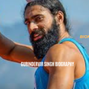 Gurindervir Singh Biography: Age & 100m Record 2026
