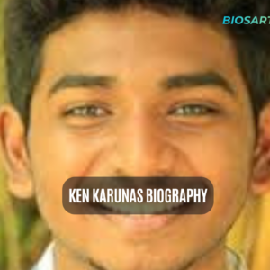 Ken Karunas Biography: Age, Movies & Career 2026