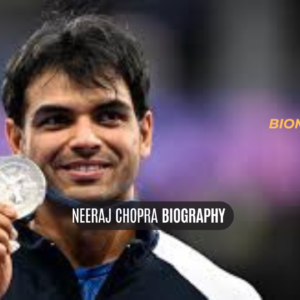 Neeraj Chopra Biography: Age, Wife & Olympic Career 2026