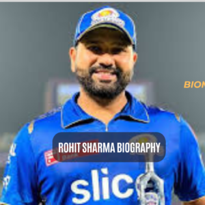 Rohit Sharma Biography: Age, Records & Net Worth 2026