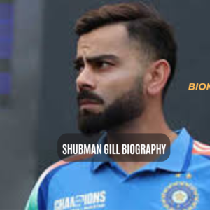 Virat Kohli Biography: Age, Records, Net Worth & Wife Anushka 2026