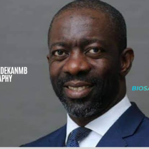 Abimbola Adekanmbi Biography: Age & Oyo 2027 Ambition