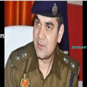 Ajay Pal Sharma IPS Biography: Age, Wife & Career