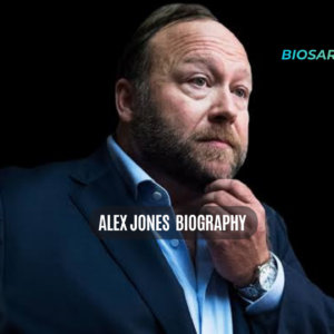 Alex Jones Biography: Age, Net Worth & Infowars Career 2026