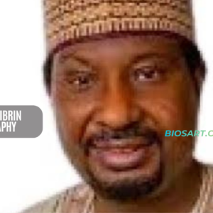 Barau Jibrin Biography: Age & Political Career