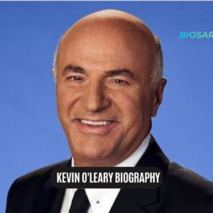 Kevin O'Leary Biography: Age, Net Worth & Shark Tank Career 2026