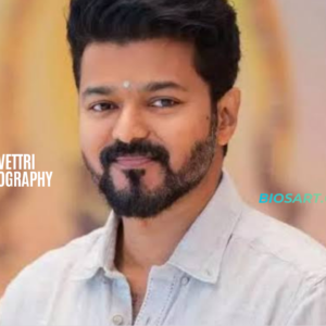 Tamilaga Vettri Kazhagam Biography: TVK Party, Founder & Win