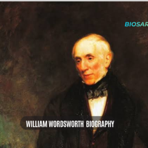 William Wordsworth Biography: Poems, Life & Legacy 2026